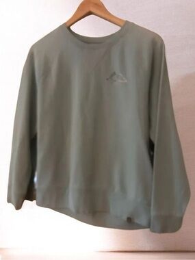 Ocean Coast Sweatshirt Crew Neck Small